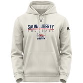 Salina Liberty | Unisex Football Hoodie